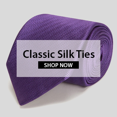 Classic Silk Ties