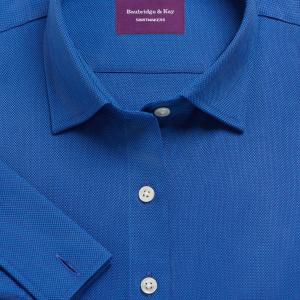 Royal Blue Royal Oxford Women's Shirt Available in Six Styles (ROQ)